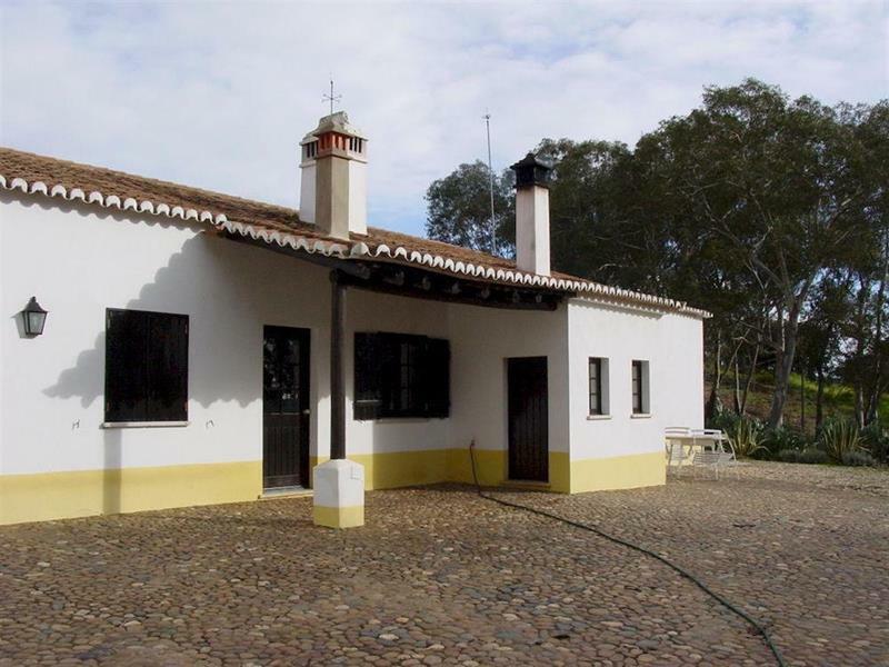 Herdade De Vale Covo - Agroturismo Mértola Exterior foto